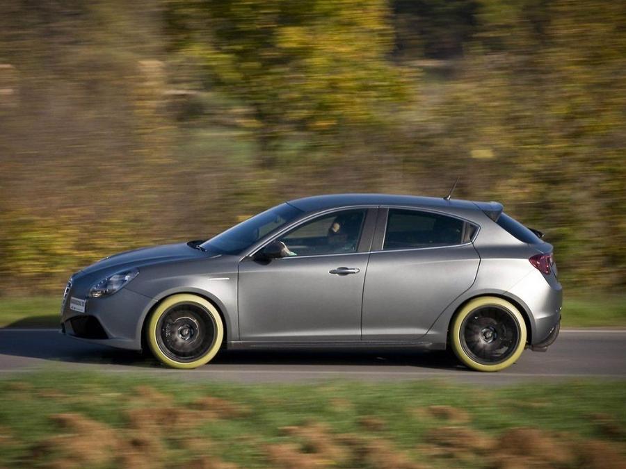  Alfa Romeo Giulietta G430 iMove by Marangoni (940) 2010 года  (фото 45 из 54)